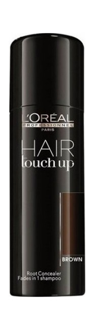 L'Oréal Professionnel - Hair Touch Up Brown Hårfarve Spray