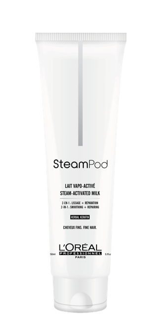 L'Oréal Professionnel - Steampod Steam-Activated Milk 150 ml