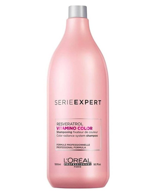 L'Oréal Professionnel - Vitamino Color Shampoo 1500 ml