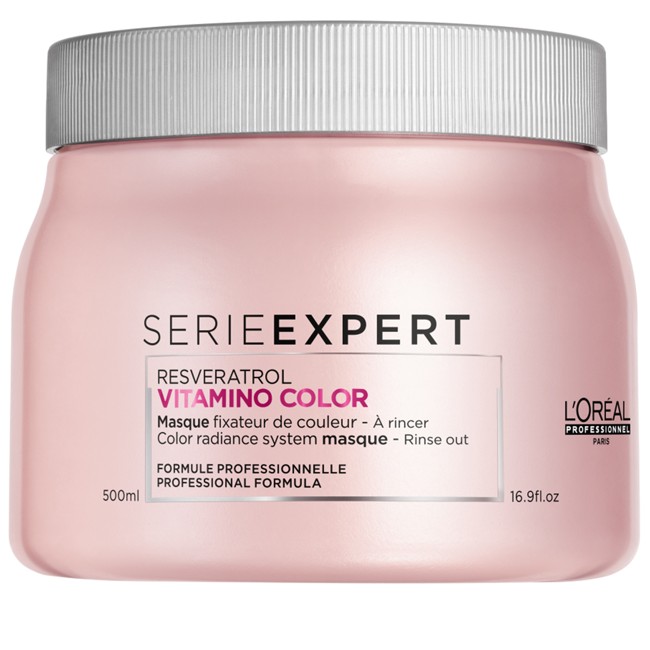 L'Oréal Professionnel - Vitamino Color Maske 500 ml