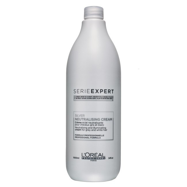 L'Oréal Professionnel - Silver Conditioner 1000 ml