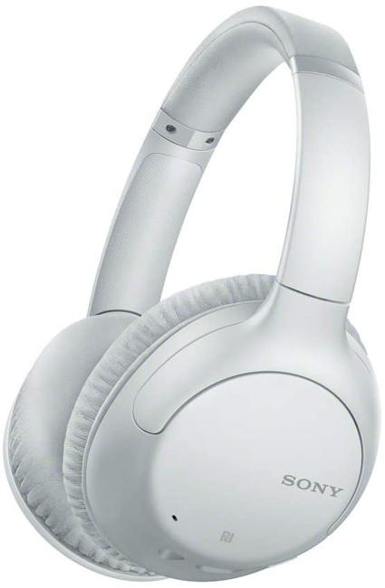 Sony - WH-CH710N Trådløse Hovedtelefoner Med Støjreduktion