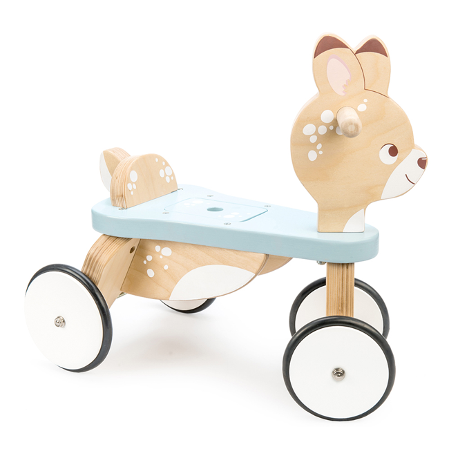 Le Toy Van - Bambi gåvogn i træ (LPL103)
