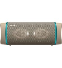 Sony - SRS-XB33 Portable  Waterproof Bluetooth Speaker