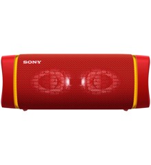 Sony - SRS-XB33 Bærbar Vandtæt Bluetooth Højttaler