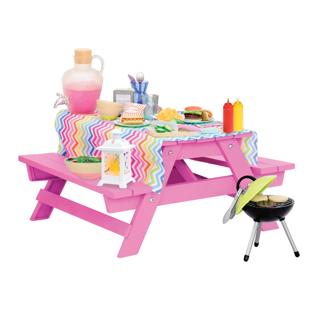 Our Generation - Picnic Table Set (737973)
