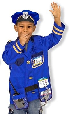 Melissa & Doug - Role Play Set - Police Officer(14835)