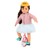 Our Generation - Deluxe Outfit -  Peppy in Pink with Unicycle (730300) thumbnail-2