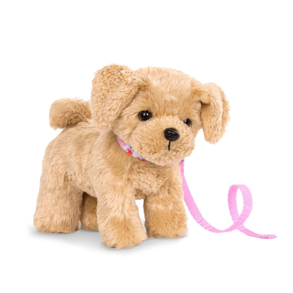 Our Generation - Posable Golden Poodle Pup (735190) - Leker