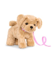 Our Generation - Posable Golden Poodle Pup (735190)