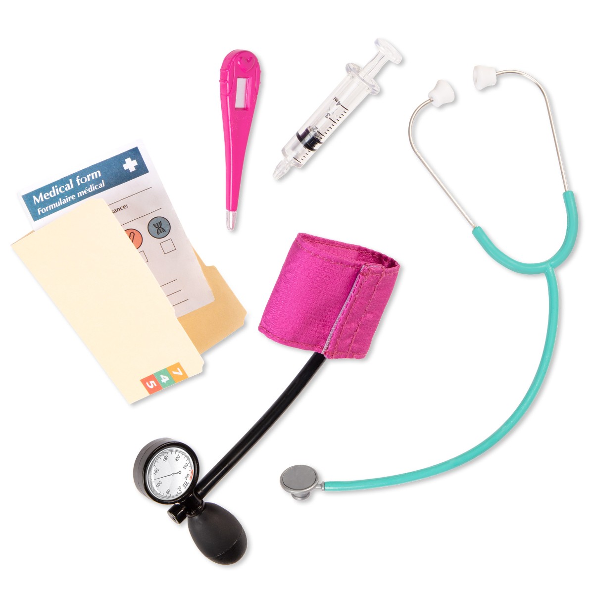 Our Generation - Doctor accessories (737935)