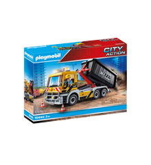 Playmobil - Construction Truck (70444)
