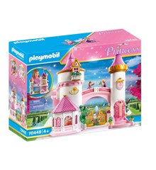 Playmobil - Prinsesse slot (70448)
