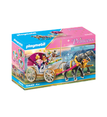 Playmobil - Romantische Pferdekutsche (70449)