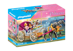 Playmobil - Romantische Pferdekutsche (70449)