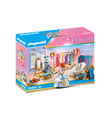 Playmobil - Påklædningsværelse med badekar (70454)