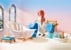 Playmobil - Påklædningsværelse med badekar (70454) thumbnail-3