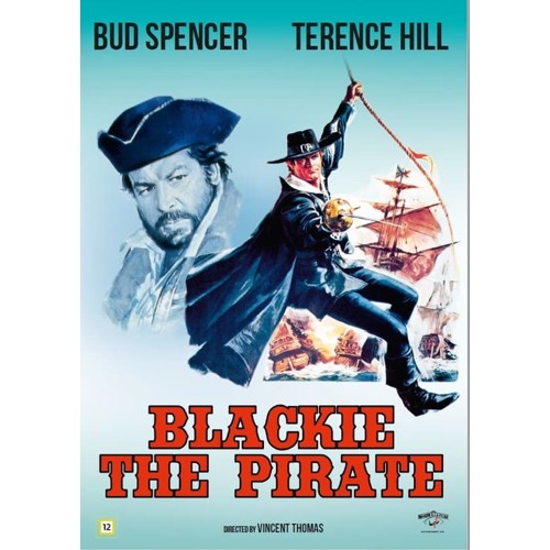 BLACK PIRATE (TERENCE HILL AND BUD SPENCER) TRINITY