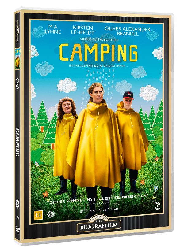 Camping (Mia Lyhne, Kirsten Lehfeldt)