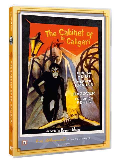 Cabinet Of Dr. Caligari (Murnau)
