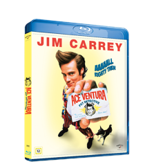 Ace Ventura : Pet Detective - Blu ray