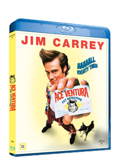 Ace Ventura : Pet Detective - Blu ray