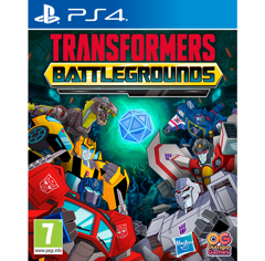 Transformers: Battlegrounds