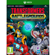 Transformers: Battlegrounds