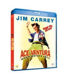 Ace Ventura : When Nature Calls - Blu ray