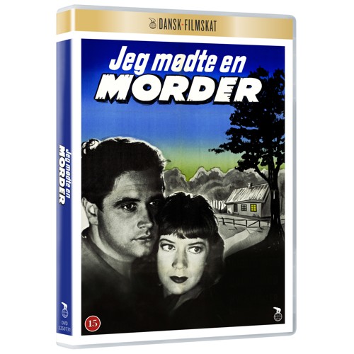 Jeg Mødte En Morder