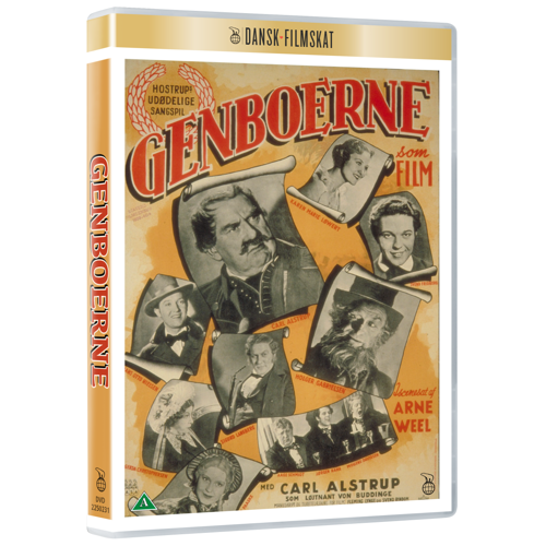 Genboerne