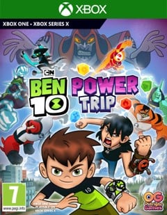 BEN 10: Power Trip