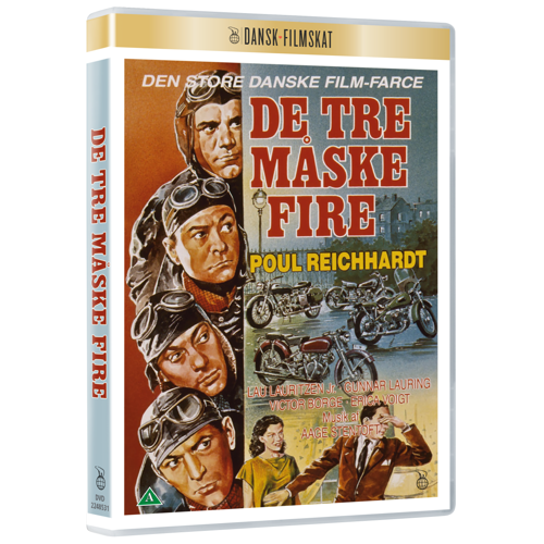 De Tre Måske Fire