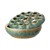Bloomingville - Stonewear Vase/skål Ø 18 cm - Grøn thumbnail-1