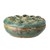 Bloomingville - Stonewear Vase/skål Ø 18 cm - Grøn thumbnail-4