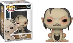 Funko POP! - Movies - Lord of the Rings/The Hobbit - Gollum (13559-PX-1TN)