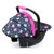 Bayer - Deluxe Car Seat for Dolls - Stars (67906AA) thumbnail-3