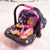 Bayer - Deluxe Car Seat for Dolls - Stars (67906AA) thumbnail-6