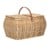 Bloomingville - Rattan Basket For Picnic - Natur (90907051) thumbnail-1