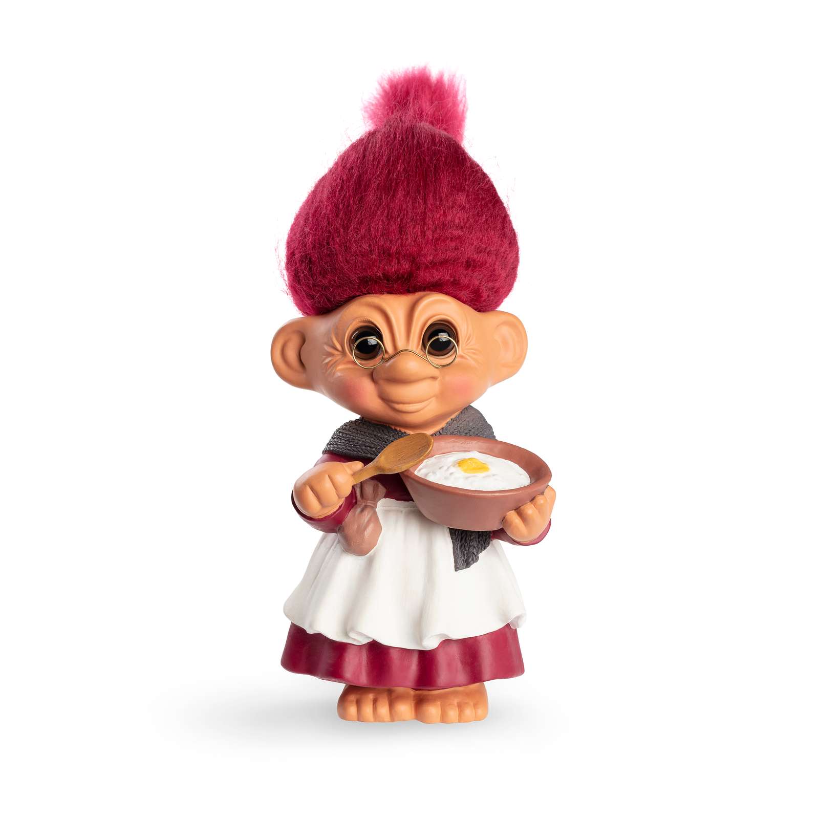 Good Luck Troll - Grandmother Of The Pinedam Family(93681)
