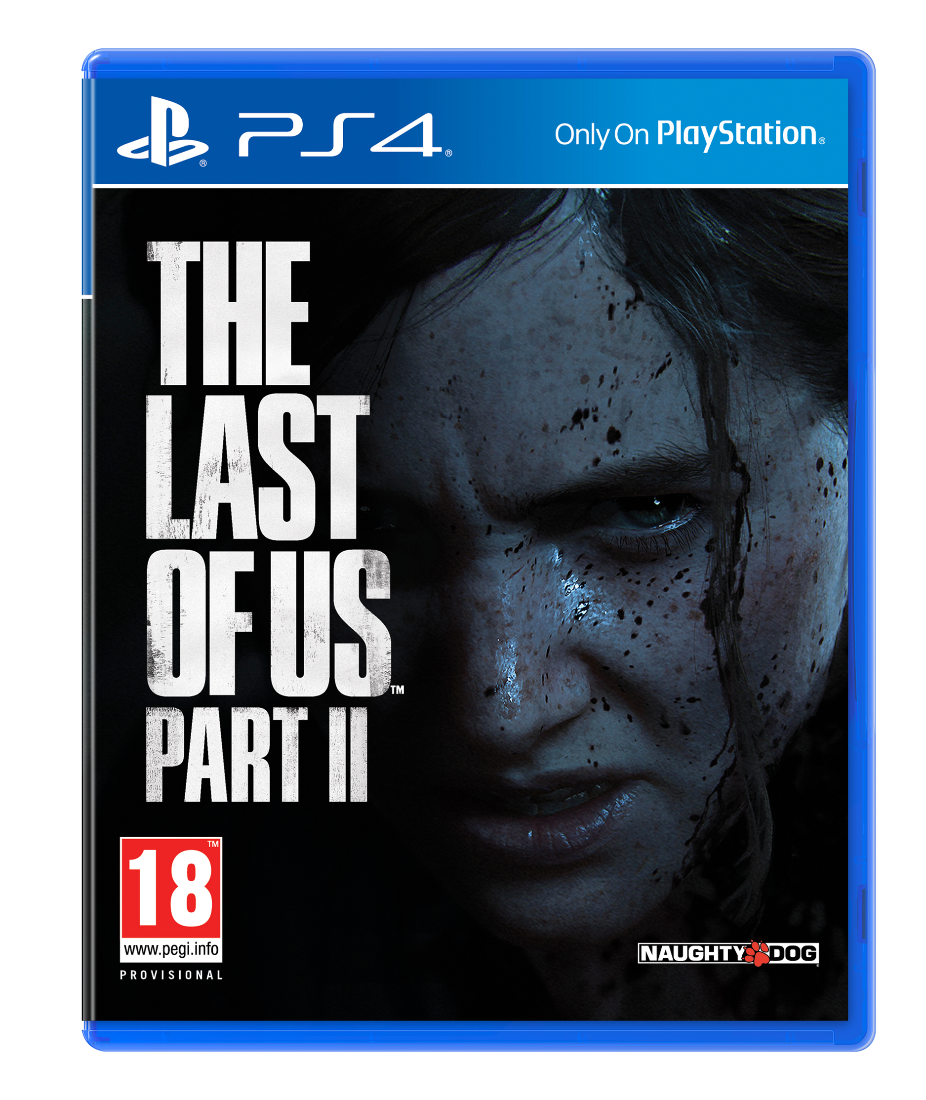 playstation 4 cover