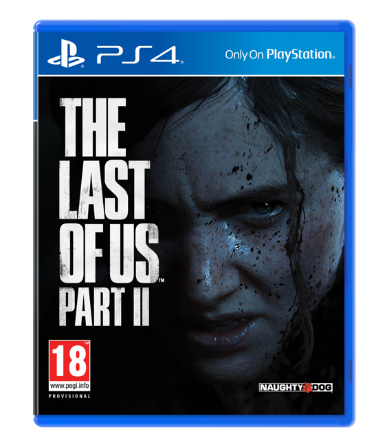 The Last of Us Part II (2) Reversible Cover Art