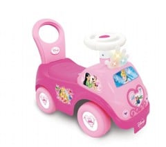 Kiddieland - Disney Princess Activity Ride On (50849)