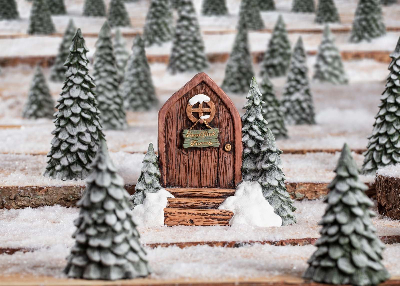 Buy Good Luck Troll Small Goodluck Forest Trees Buy Good Luck Troll Small Goodluck Forest Trees