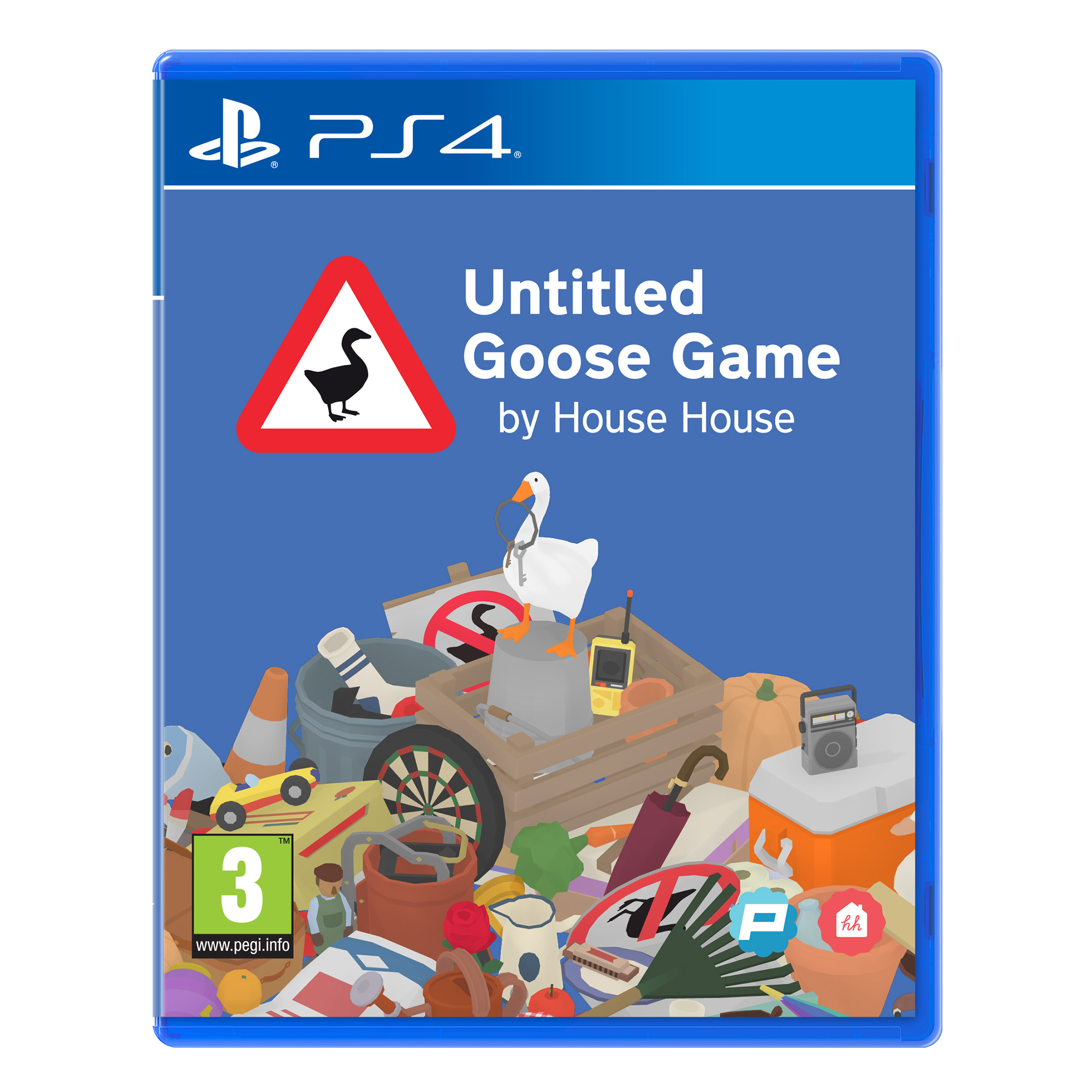 Køb Goose Game