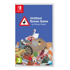 Untitled Goose Game