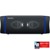 Sony - SRS-XB33 Portable Waterproof Bluetooth Speaker - Black thumbnail-1