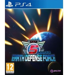 Earth Defence Force 5