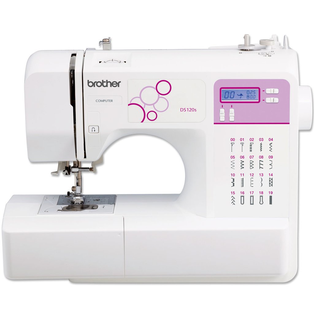 Brother - DS-120 Sewing Machine