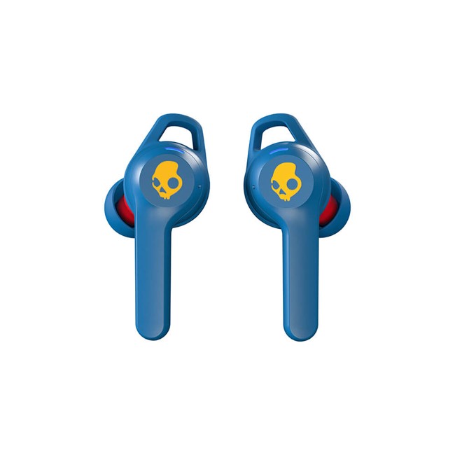 Skullcandy - Indy Evo Wireless Earphones - Blue
